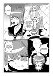 Ultra Muscle Girls Chapter 3 page 52 by DepravedDefense