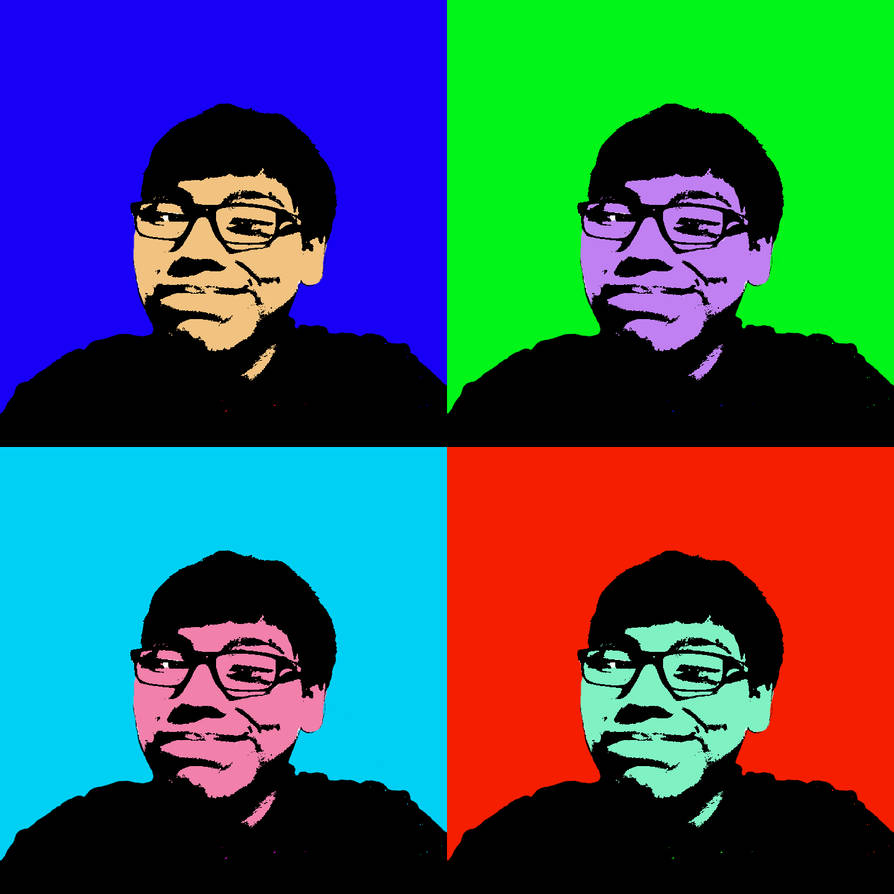 Pop Art by danielontherun003 on DeviantArt
