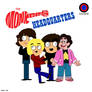 Steven and The Monkees Headquarters LP cover