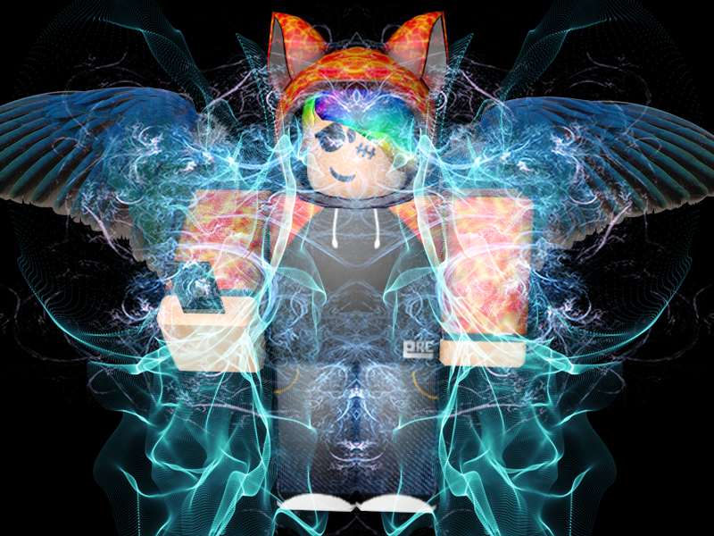 Rainbow Shaggy Roblox