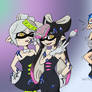 Don't Mess With the Squid Sisters