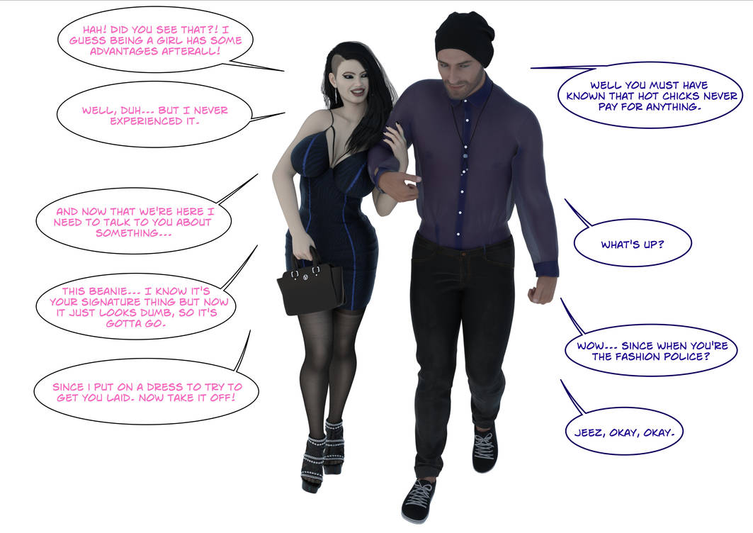 Summer Job Chapter 8 Page 148 by Freethrowjunky on DeviantArt