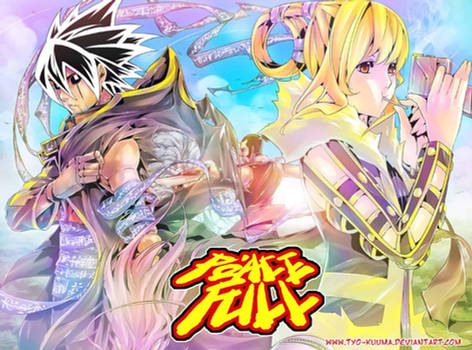 PEACE FULL manga