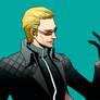 [Resident Evil]Wesker