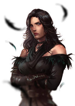 [Witcher 3] Yennefer