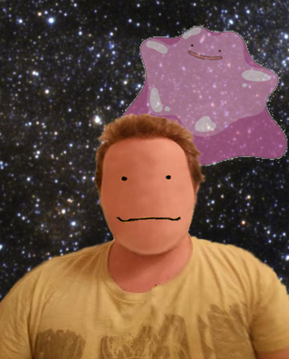 Ditto by InfernalFoxIX on DeviantArt