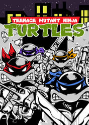 Teenage Mutant Ninja Turtles