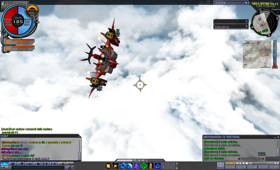 Air Rivals Base AirRivals sky by xotren on DeviantArt
