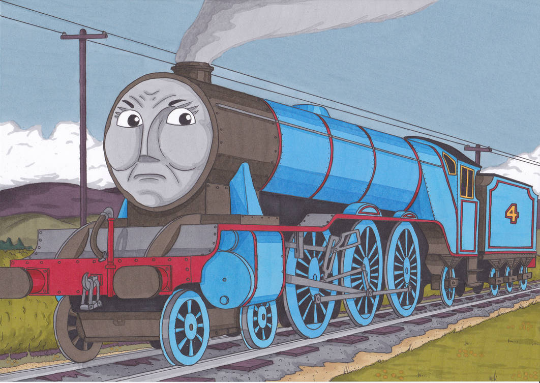 Gordon by Nick-of-the-Dead on DeviantArt