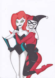 Harley and Ivy