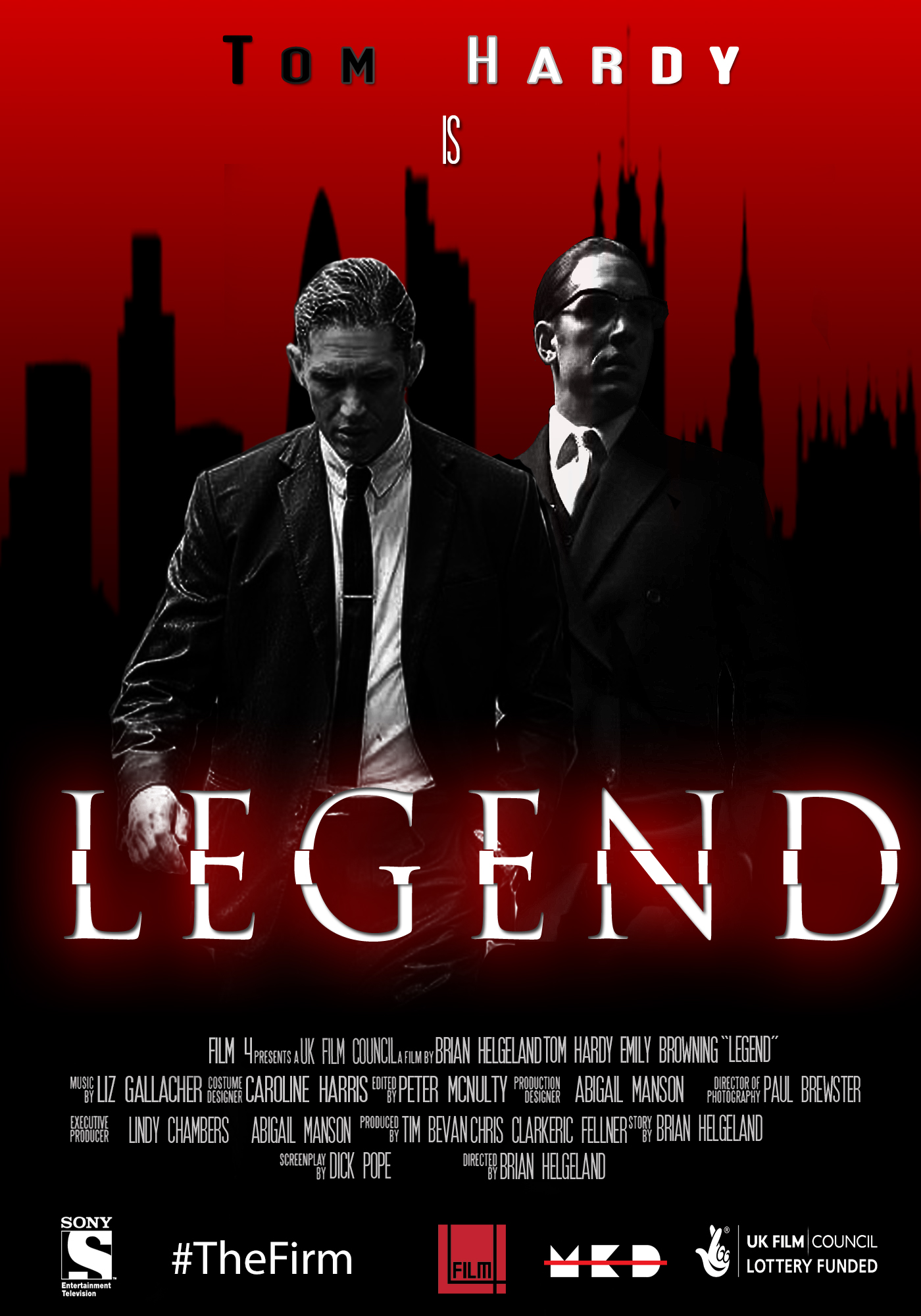 Legend (sample) by tommymakzmkd on DeviantArt