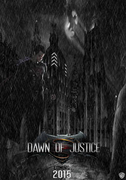 Dawn Of Justice (Fanart)