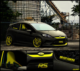 ford fiesta rs