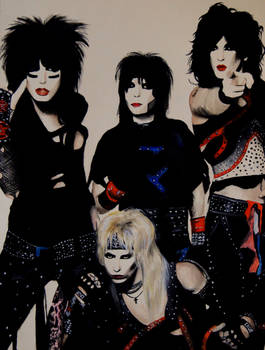 Motley Crue