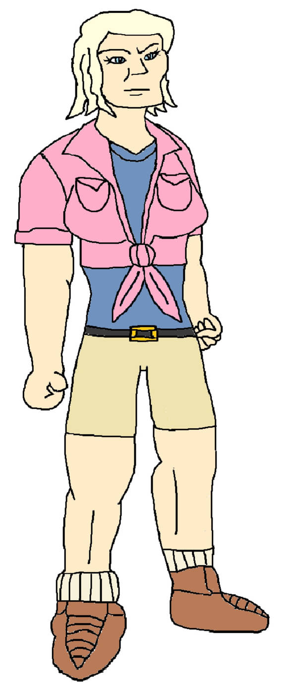 Ellie Sattler by AlecZilla51297 on DeviantArt