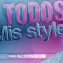 ++Pack de Todo mis Styles