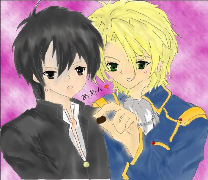 Yuuram by Chiisai-hime on DeviantArt