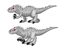 Scratch Sprite - Indominus Rex by Maxtyrannus on DeviantArt