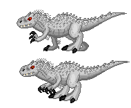 Scratch Sprite - Indominus Rex