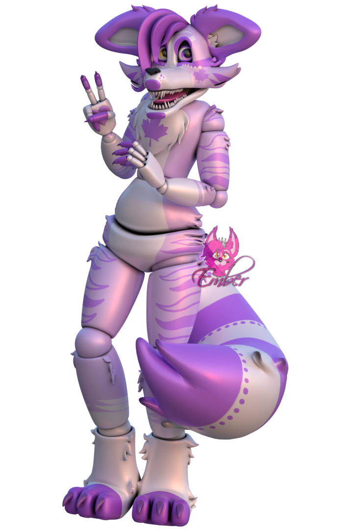Maple Bot Deviantart Maple - Model edit + Port Commission by ItsJustCait on DeviantArt