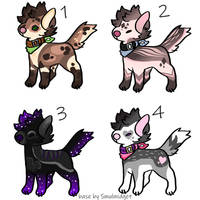 Adopt batch 1