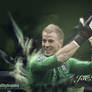 Joe Hart Wallpaper