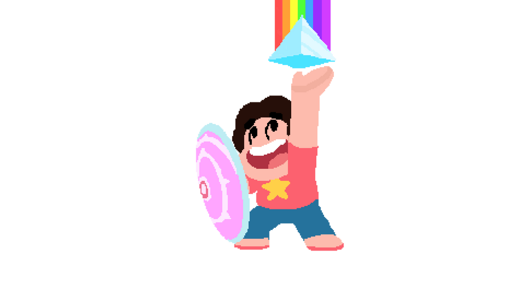 Steven Universe Save The Light Pixel By Tartins On Deviantart Steven Universe Save The Light Pixel By Tartins On Deviantart