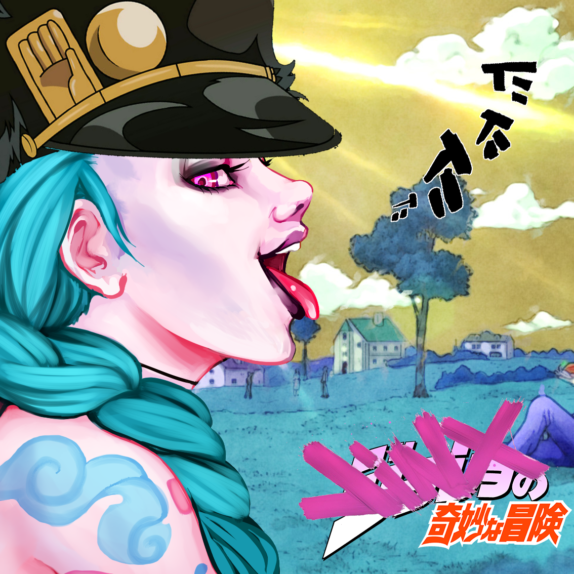 Jinx Is Jotao By Tartins On Deviantart Jinx Is Jotao By Tartins On Deviantart