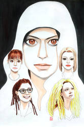 Orphan Black Fanart