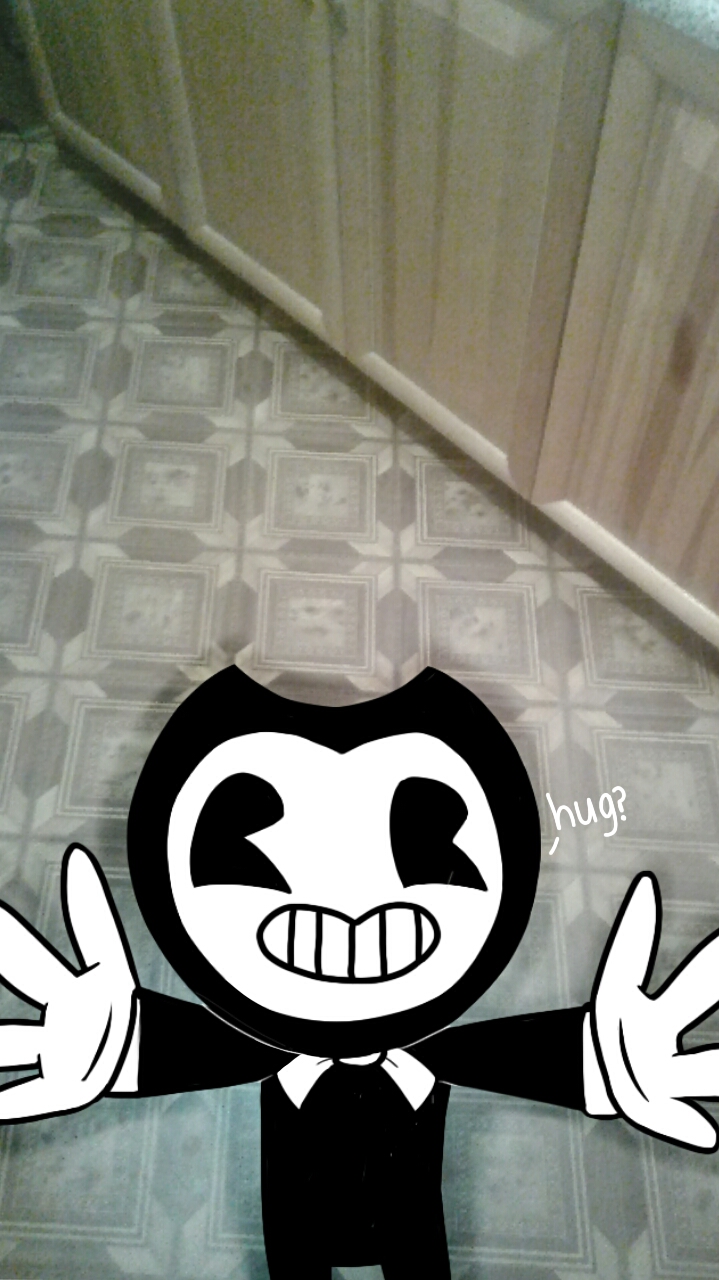 new night with Bendy :3