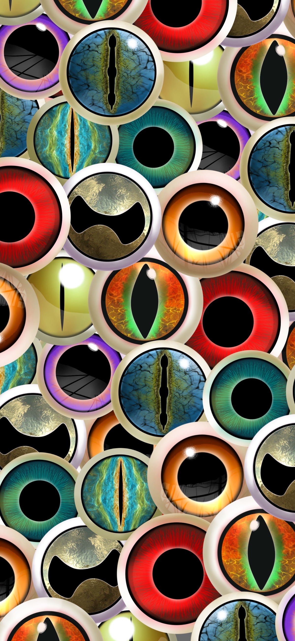 Eyeball wallpaper by thezooguy on DeviantArt