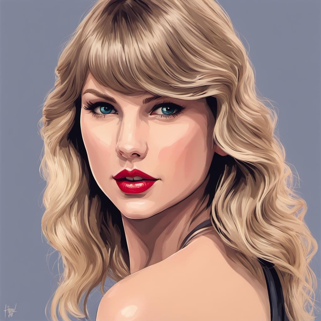 Taylor Swift Portrait By Taylor13swifty On DeviantArt taylor-swift-portrait-by-taylor13swifty-on-deviantart