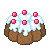 ICON: Chocolate Cherry Bundt Cake