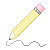 ICON: Pencil