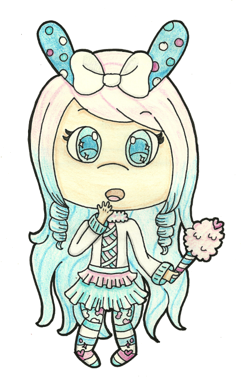 g: Minty Chibi