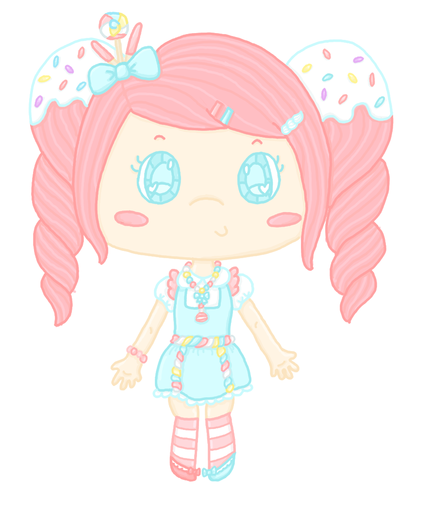 Candie's New Outfit [Digital]