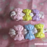 For Sale - Deco Bow Clips