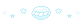 F2U - Blue Starry Macaron Divider