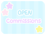 F2U - Starry Commissions . OPEN