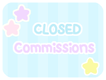 F2U - Starry Commissions . CLOSED