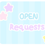 F2U - Starry Requests . OPEN