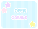 F2U - Starry Collabs . OPEN