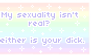 It Doesn't Affect You - Ver 1