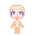 [f2u|p2u] Superskinny Chibi Icon Base