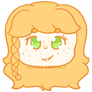 OC | Chubby Chibi Summer Head