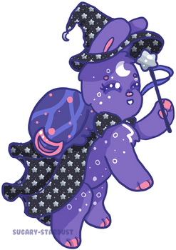 WoA | Witchy Lunette