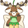 ADOPT | Daffodeer [CLOSED]