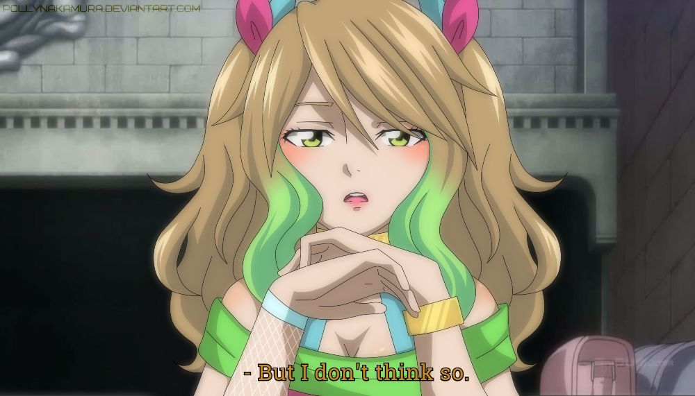 Polly on X: #FAIRYTAIL: One of the prettiest, hottest and well