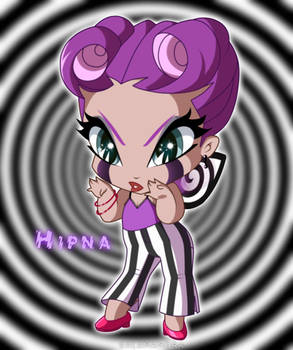 WINX OC | Pixie Hipna