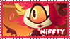 [ Stamp ] Niffty